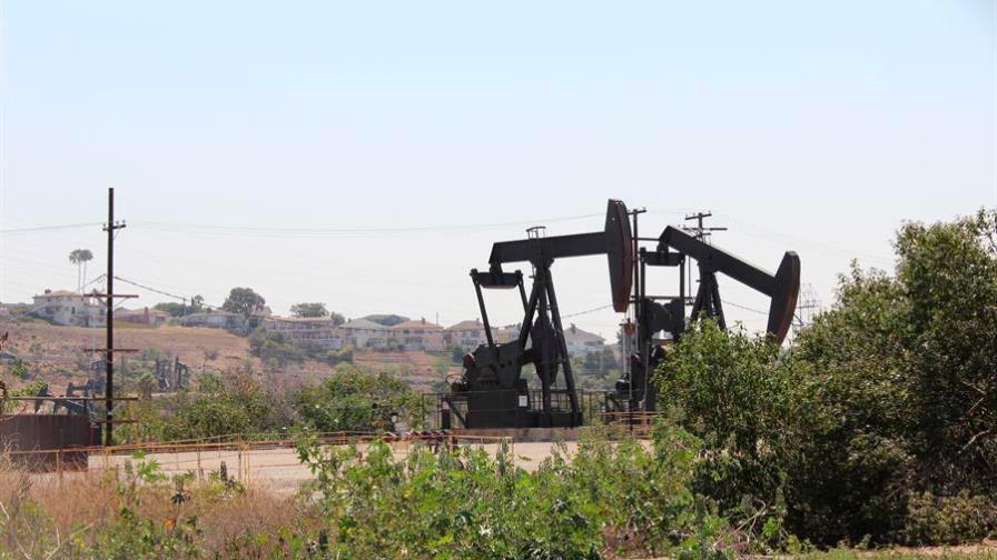 El petróleo de Texas abre con un descenso del 1.34 %, hasta 40.05 dólares