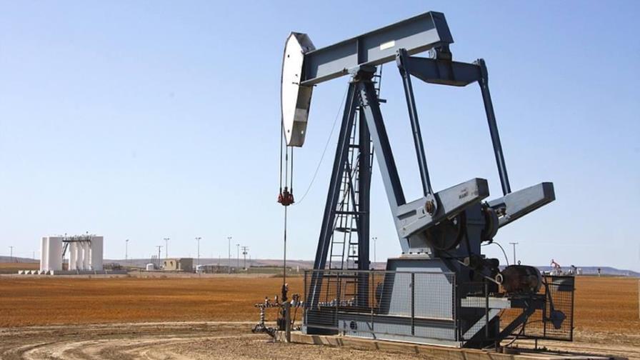 El petróleo de Texas abre con un descenso del 3.83 %, hasta 39.47 dólares El petróleo de Texas abre con un descenso del 3.83 %, hasta 39.47 dólares