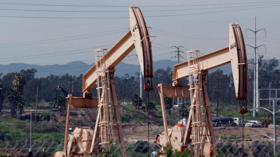 El petróleo de Texas cierra con una subida del 2.6 % hasta los 61.28 dólares