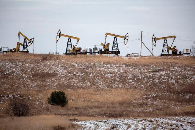 El petróleo de Texas abre con un bajada del 0.77 %, hasta 59.31 dólares