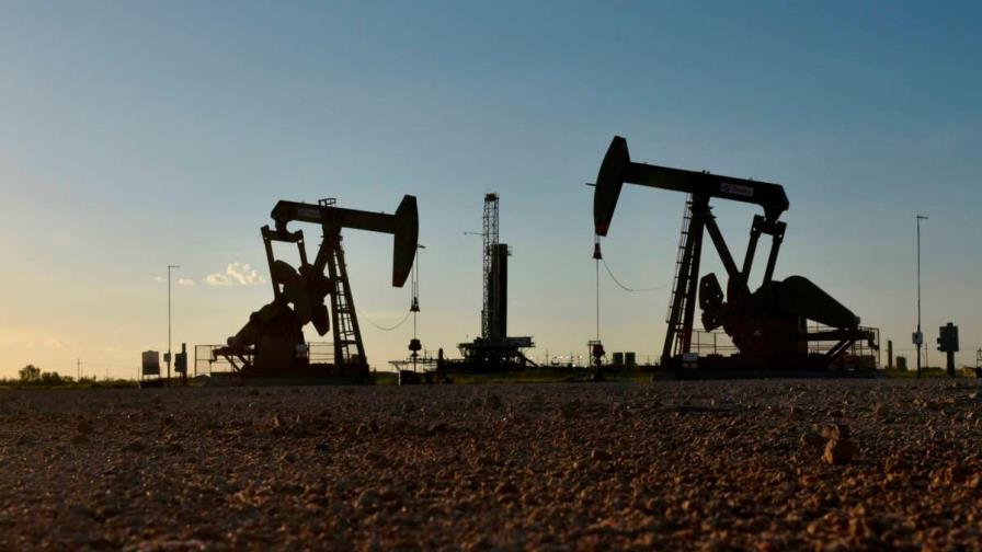 El petróleo de Texas abre con un alza del 2.26 %, hasta los 60.66 dólares