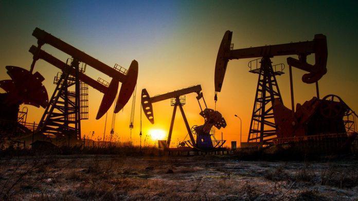 El petróleo de Texas cierra con una caída del 3.42 % hasta los 63.82 dólares