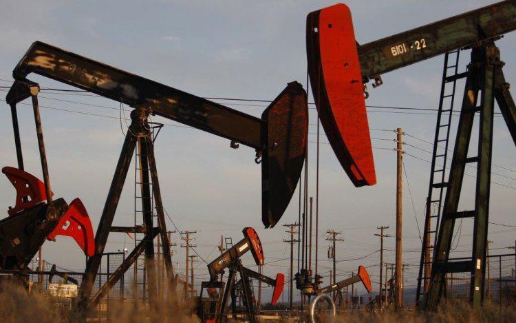 El petróleo de Texas cierra con un ascenso del 1.17 %, hasta los 69.62 dólares