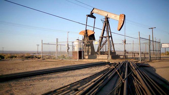 El petróleo de Texas cierra con al alza y mantiene su precio más caro en dos años y medio