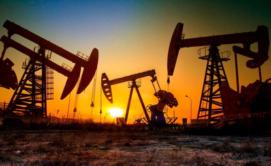 El petróleo de Texas cierra con una caída del 1.6 %, hasta los 72.20 dólares