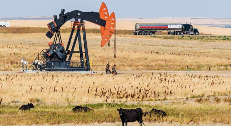 El petróleo de Texas cae un 3.37 % tras el acuerdo para elevar la producción