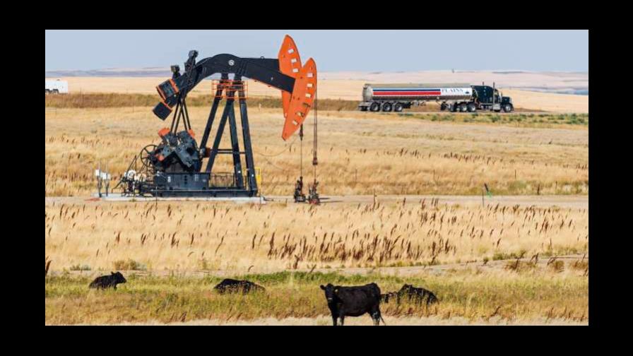 El petróleo de Texas cae un 3.37 % tras el acuerdo para elevar la producción