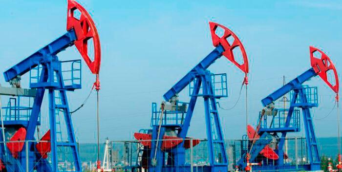 El petróleo de Texas sube un 1.9 % y cierra en 68.74 dólares el barril