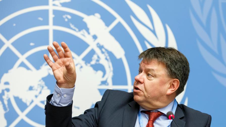 ONU alerta de máximos históricos de CO2 a una semana de la Cumbre de Madrid