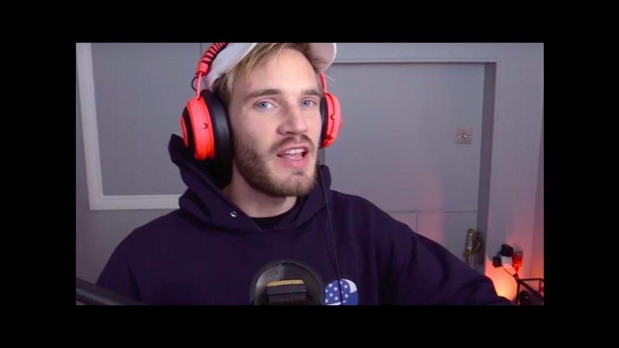 YouTube firma un contrato exclusivo con PewDiePie, el rey de los youtubers