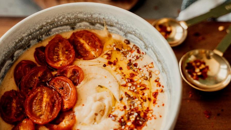 ¿Te gusta el hummus? Prueba estas variedades