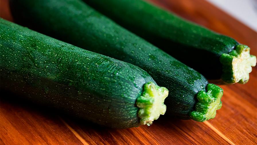 Calabacín, una gran fuente de vitaminas 