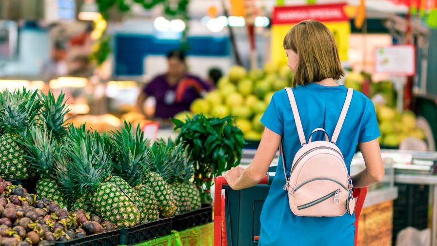 Seis apps para irse de compras al supermercado