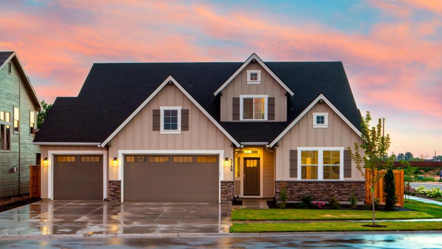 La venta de casas nuevas en EEUU cayó fuertemente en junio