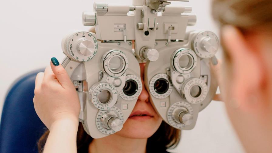 Más de mil millones de personas viven con problemas de visión sin tratar