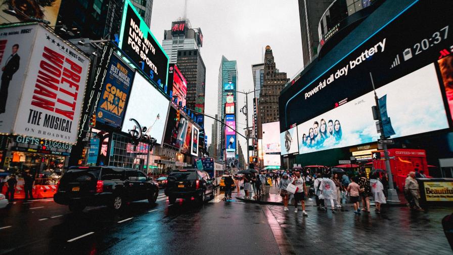 Los casos de covid suben en Nueva York a números no vistos desde abril Los casos de covid suben en Nueva York a números no vistos desde abril