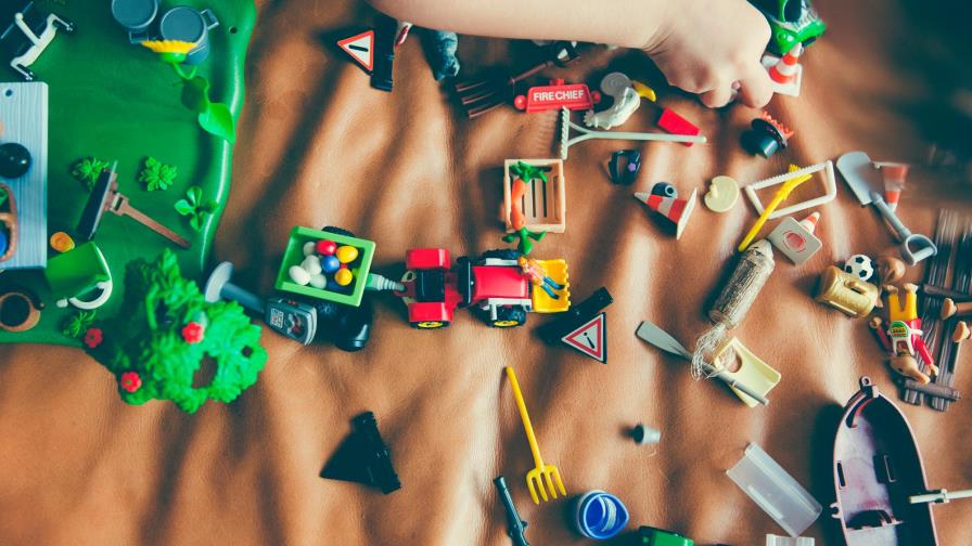 ¿Habrá regalos para Navidad? Los problemas de aprovisionamiento golpean a las jugueterías