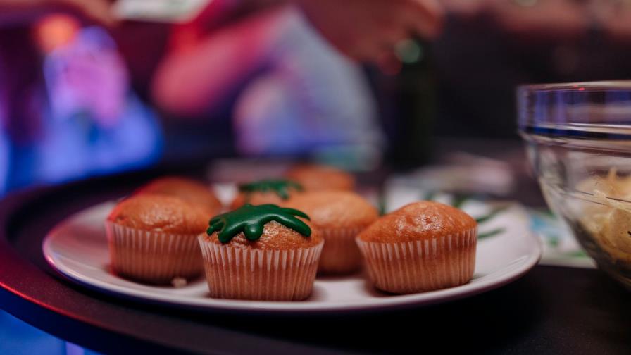 Pasteles y dulces al instante ‘apretando un botón’