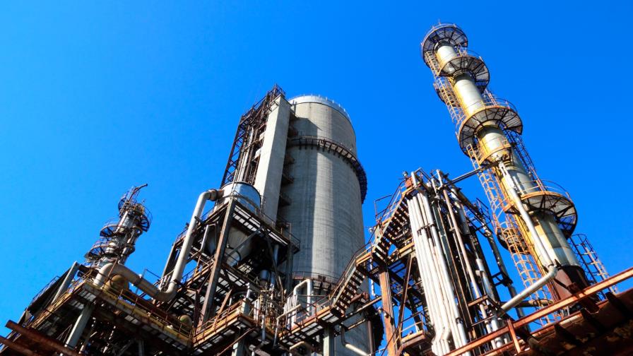La producción industrial se desploma un 10% en 2020 en México La producción industrial se desploma un 10% en 2020 en México