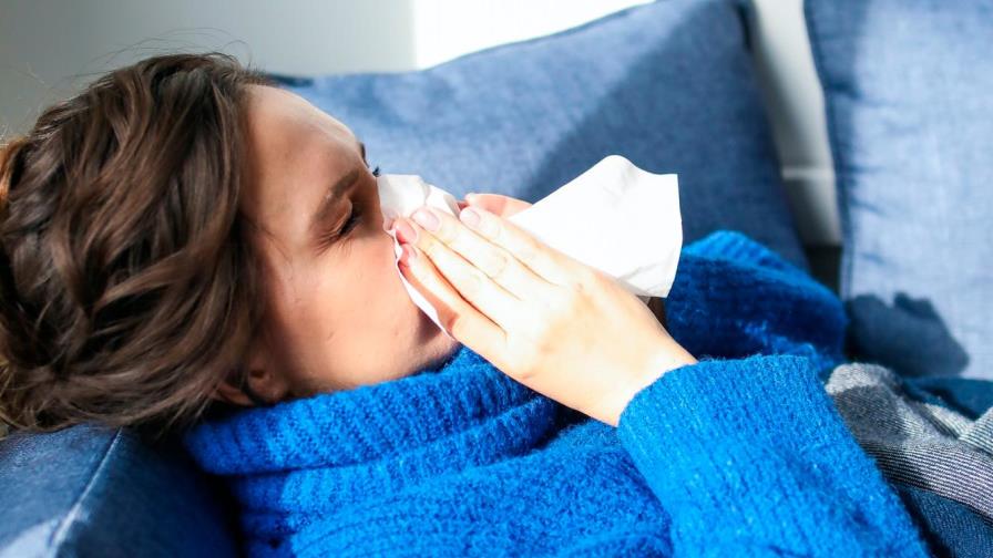 Descubren que la pérdida de olor en pacientes covid se debe a una inflamación