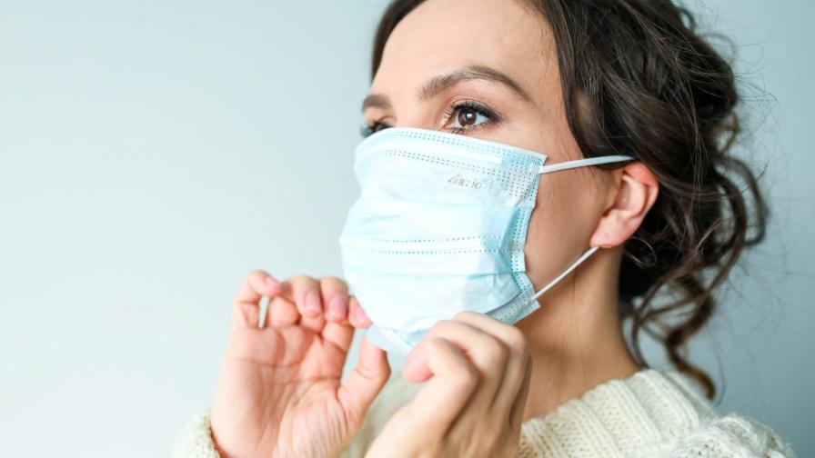 Las mascarillas FFP2 y N95 se pueden limpiar en el microondas Las mascarillas FFP2 y N95 se pueden limpiar en el microondas