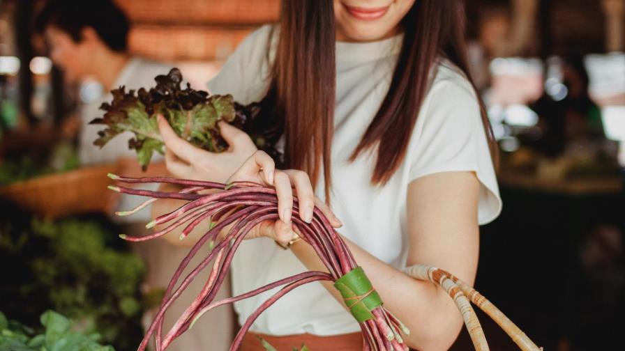 Esta es la diferencia entre la dieta vegana y la vegetariana