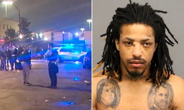 Asesinan al rapero KTS Dre, cuando salía de la cárcel; policía dice recibió 64 disparos