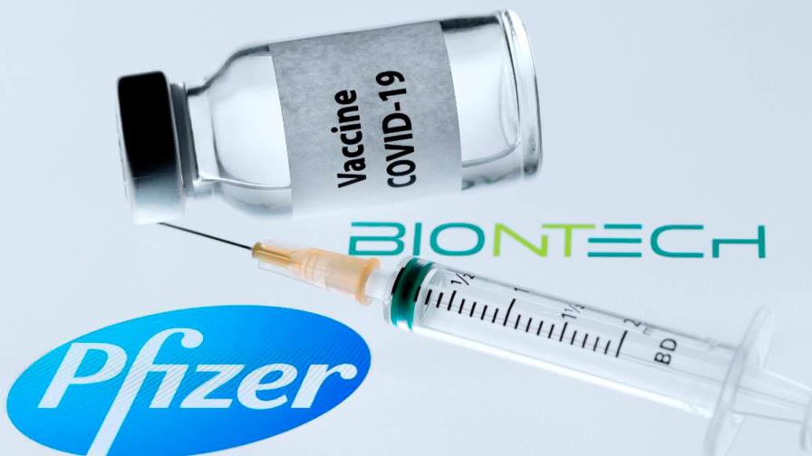 EEUU distribuirá en días 27 millones de vacunas coronavirus