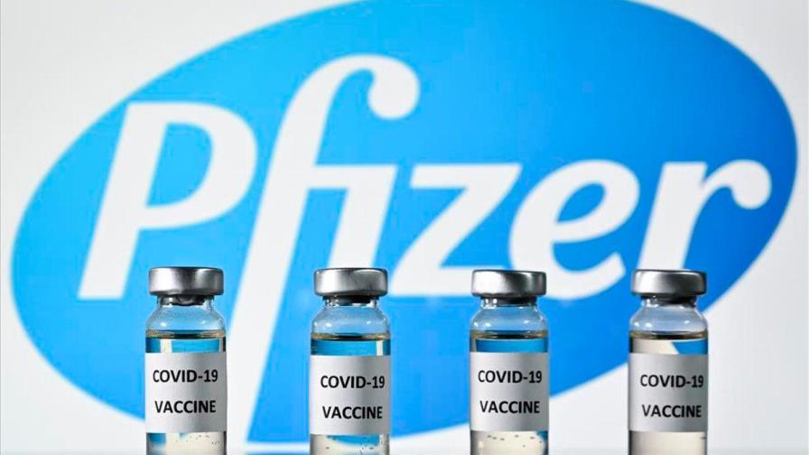 EE.UU. prevé autorizar el uso de la vacuna de Pfizer en niños de 12 a 15 años