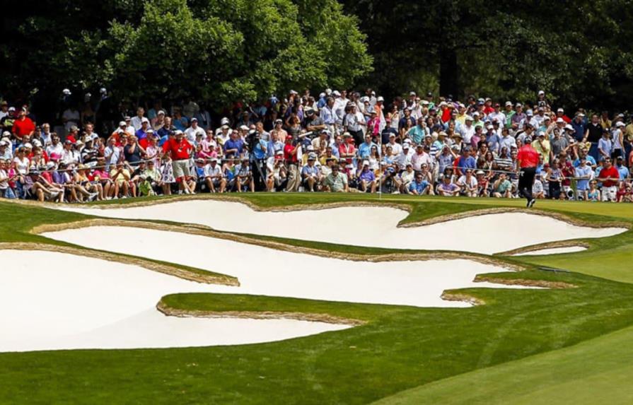 El circuito de la PGA se plantea retomar torneos en mayo sin espectadores 