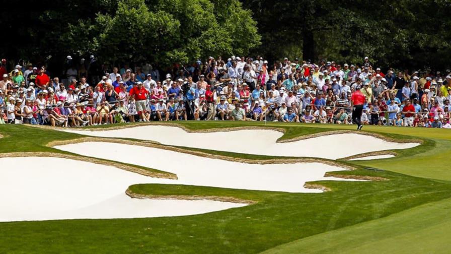 El circuito de la PGA se plantea retomar torneos en mayo sin espectadores El circuito de la PGA se plantea retomar torneos en mayo sin espectadores
