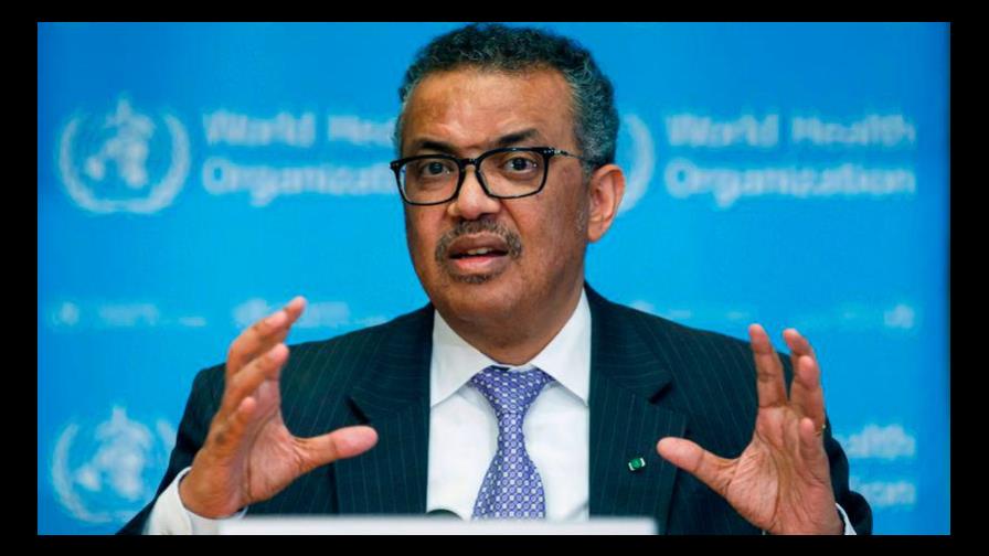 El jefe de la OMS denuncia las “maniobras geopolíticas” en la diplomacia de las vacunas