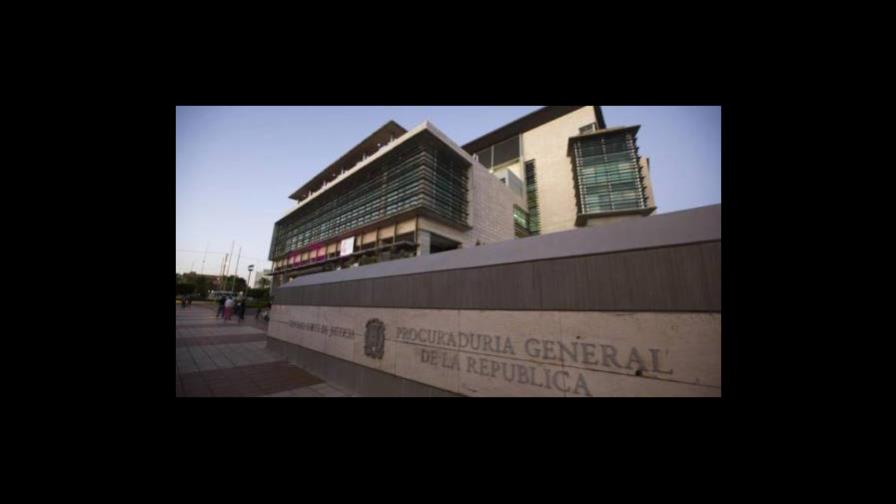 El historial criminal que la Procuraduría atribuye a Richard Miguel Gloss