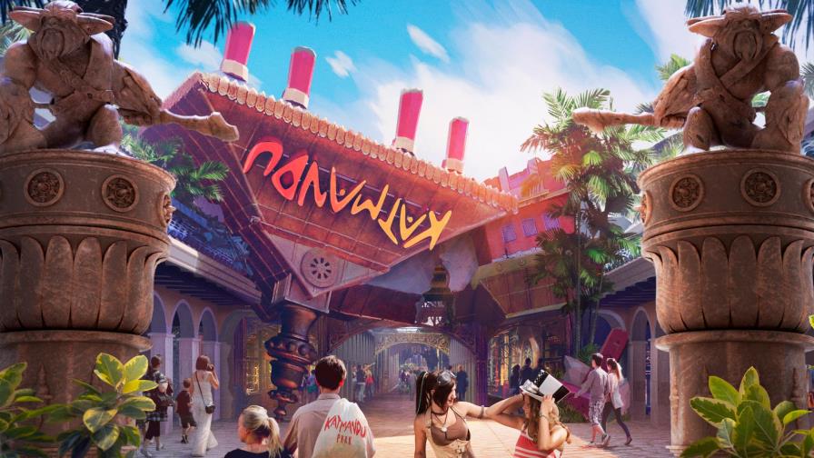 Katmandu Park se instalará con su magia en Punta Cana