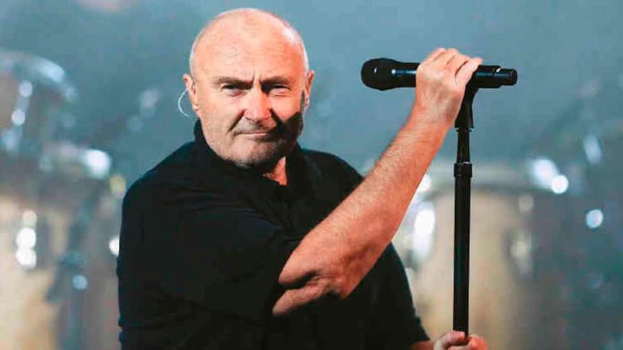 La dura enfermedad de Phil Collins por la que se vería obligado a retirarse de los escenarios