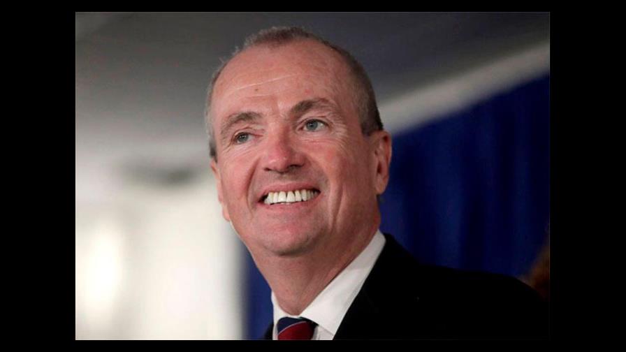 Demócrata Phil Murphy se impone ampliamente en elecciones a gobierno N.Jersey