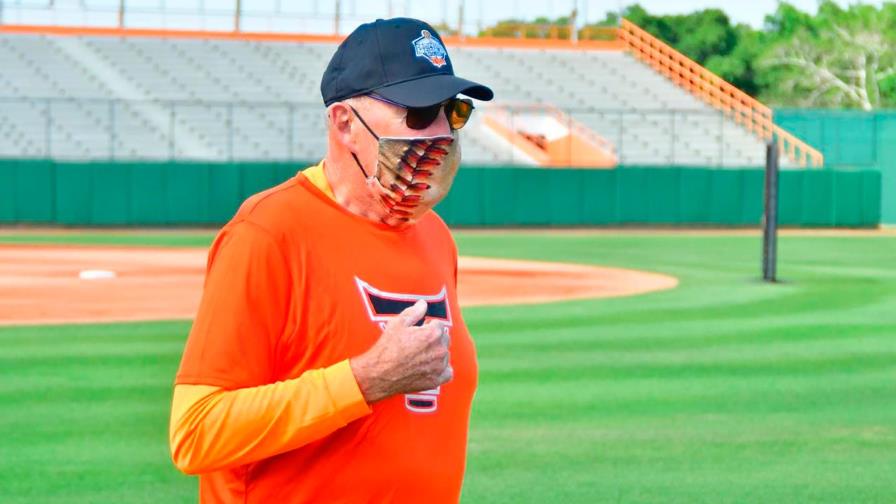 Hay que poner al país en pelota