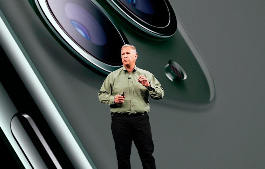 El veterano jefe de marketing de Apple Phil Schiller deja el cargo