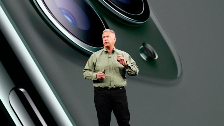 El veterano jefe de marketing de Apple Phil Schiller deja el cargo El veterano jefe de marketing de Apple Phil Schiller deja el cargo