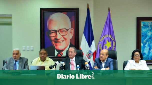 Comité Político Del Pld Se Reunirá Este Lunes A Las 500 De La Tarde Diario Libre 4129