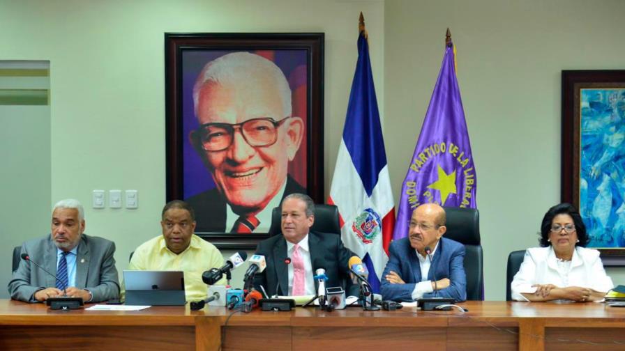 Comité Político del PLD se reunirá este lunes a las 5:00 de la tarde