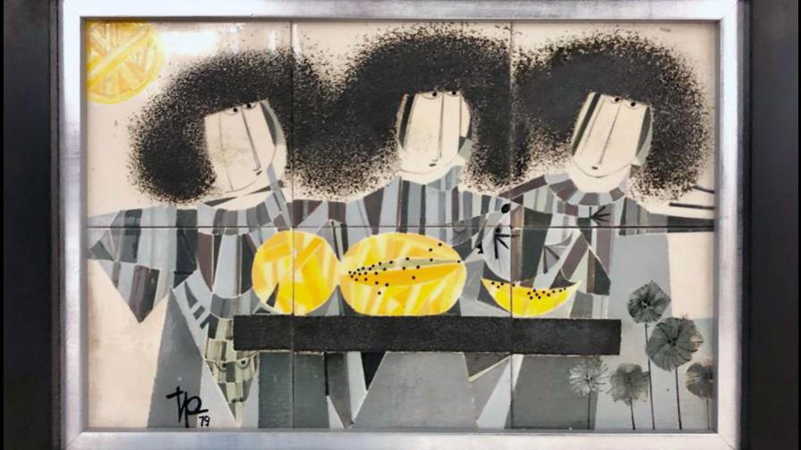 Una visita guiada por el arte
de las colecciones privadas Una visita guiada por el arte
de las colecciones privadas