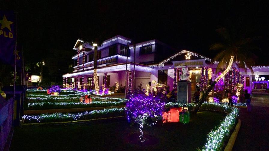 El PLD celebra hoy   45 años con almuerzo del Comité Central