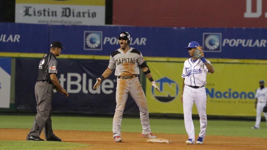 El Escogido acaricia la clasificación con triunfo dramático