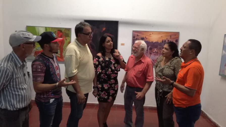 Artistas plásticos piden posponer elecciones; denuncian irregularidades Artistas plásticos piden posponer elecciones; denuncian irregularidades