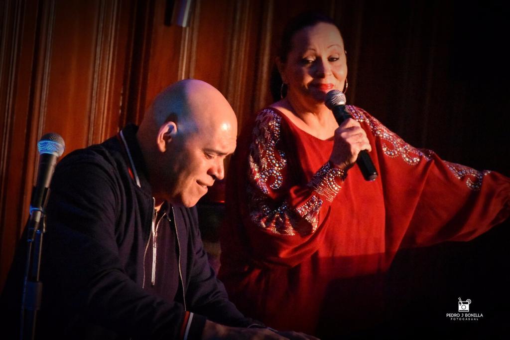 El maestro Amaury Sánchez  la presentó en el Bar Juan Lockward en septiembre.