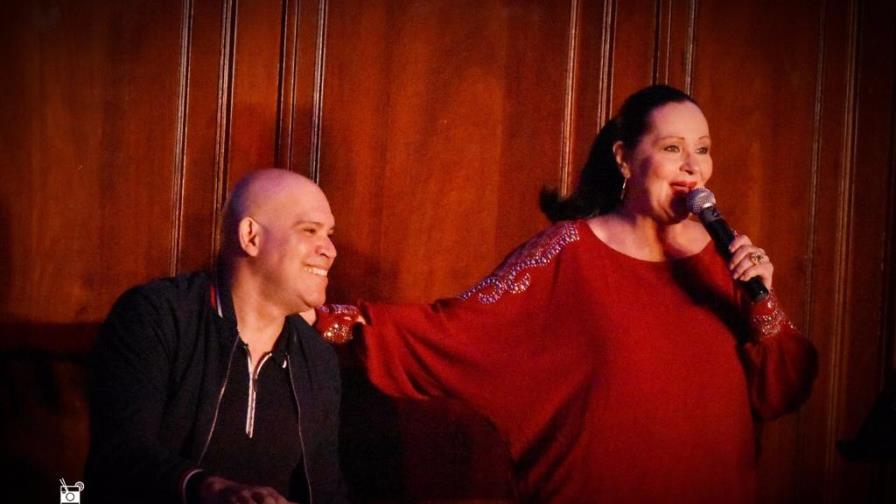 José Antonio Rodríguez lamenta la partida de Luchy Vicioso