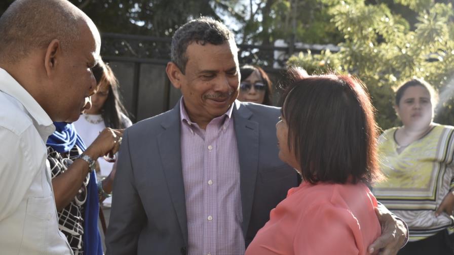 Radhamés Segura expresa que candidato del PLD debe ser comprometido y solidario