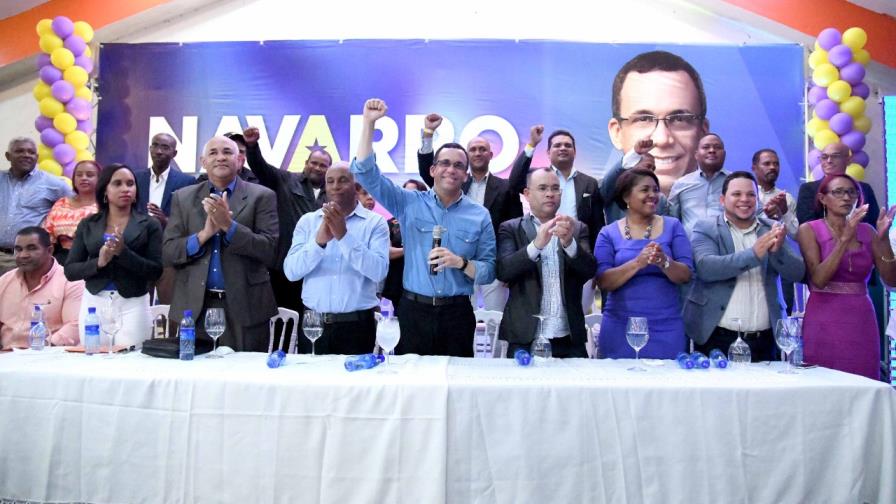 Andrés Navarro propone un nuevo diseño de la República Dominicana 