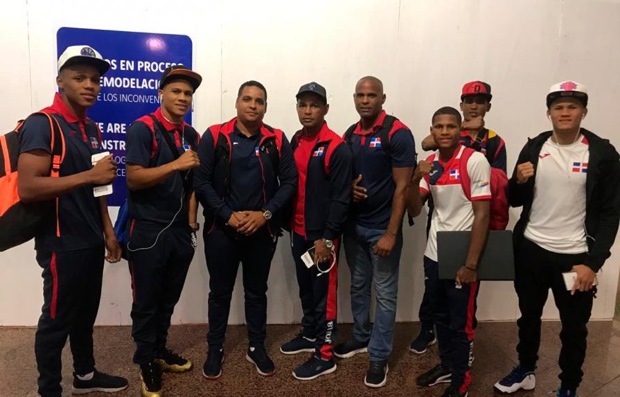 Boxeadores dominicanos que competirán en el Campeonato Mundial de Boxeo Ekaterimburgo, 2019